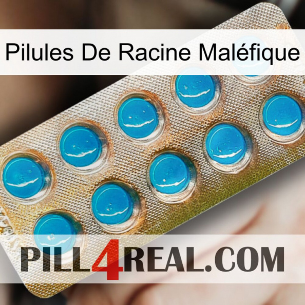 Pilules De Racine Maléfique new09